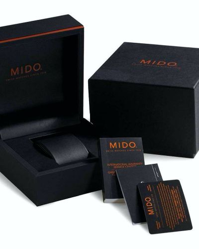 Mido Multifort Tv Big Date M049.526.11.081.00