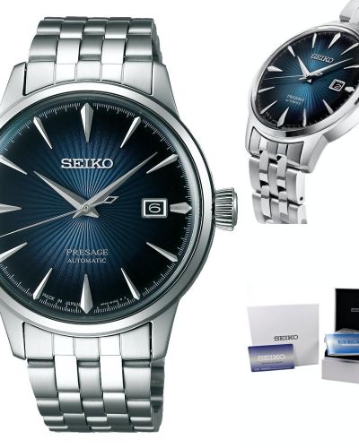 Seiko Presage Cocktail SRPB41J1 Automatico