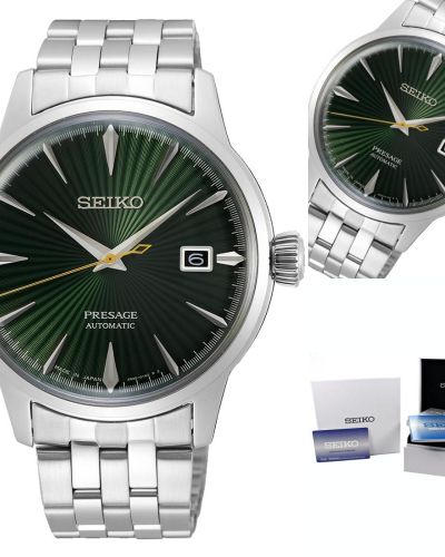 Seiko Presage Cocktail SRPE15J1 Automatico Uomo