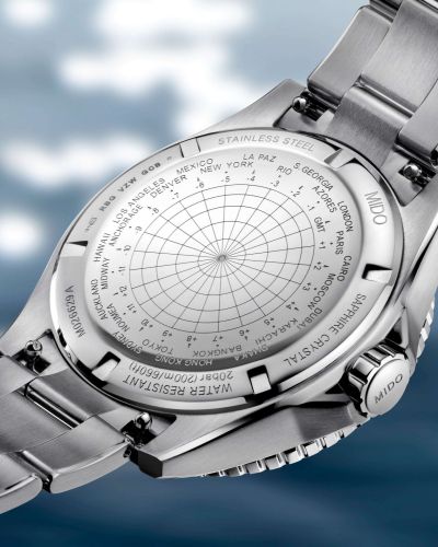 Mido Ocean Star GMT M026.629.11.041.00