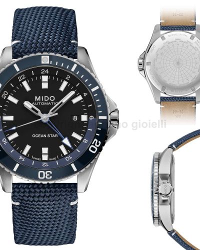 Mido Ocean Star GMT M026.629.17.051.00
