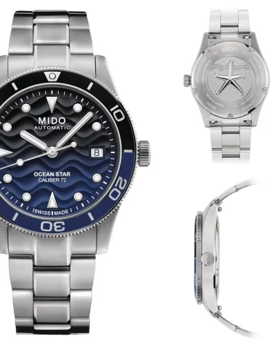 Mido Ocean Star 39 M026.907.11.041.00