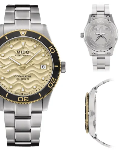Mido Ocean Star 39 M026.907.21.021.00