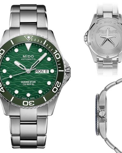 Mido Ocean Star 200C Uomo M042.430.11.091.00 Automatico