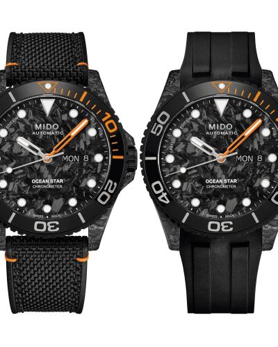 Mido Ocean Star 200C M042.431.77.081.00 Limited Edition Cosc