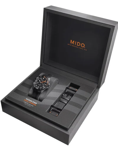 Mido Ocean Star 200C M042.431.77.081.00 Limited Edition Cosc