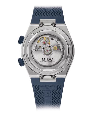 Mido Multifort M047.507.17.041.00 8 Two Crowns