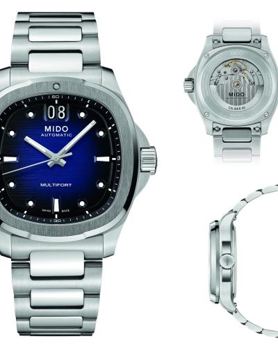 Mido Multifort Tv Big Date M049.526.11.041.00