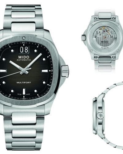 Mido Multifort Tv Big Date M049.526.11.081.00