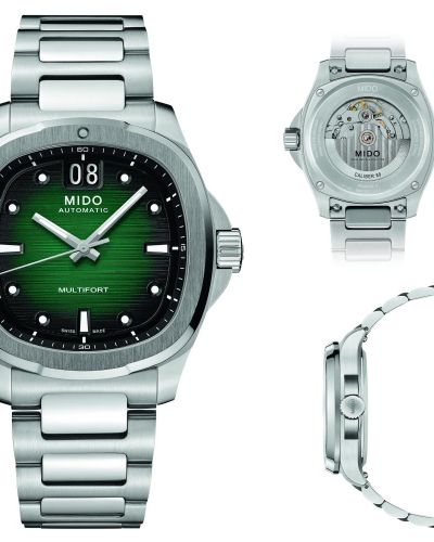 Mido Multifort Tv Big Date M049.526.11.091.00