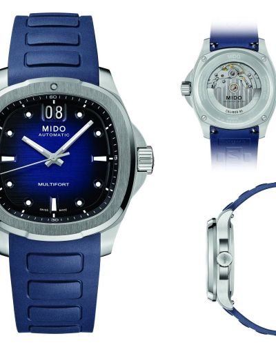 Mido Multifort Tv Big Date M049.526.17.041.00