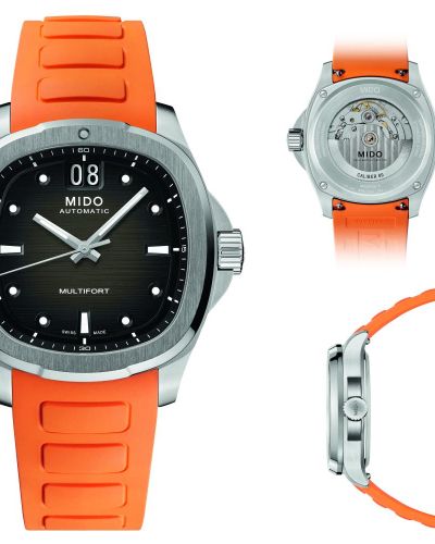 Mido Multifort Tv Big Date M049.526.17.081.00