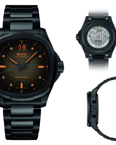 Mido Multifort Tv Big Date M049.526.33.081.00