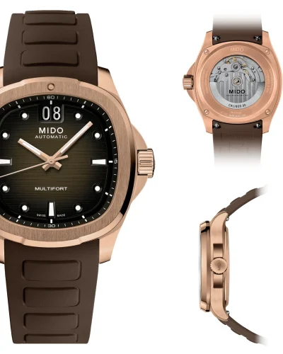 Mido Multifort Tv Big Date M049.526.37.291.00