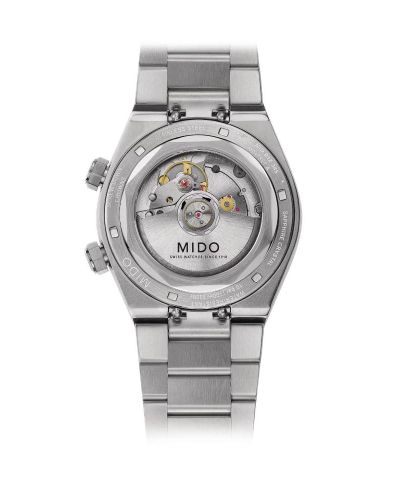 Mido Multifort M047.507.11.081.00 8 Two Crowns