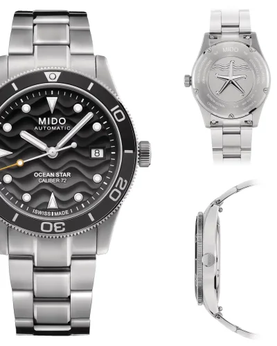 Mido Ocean Star 39 M026.907.11.061.00