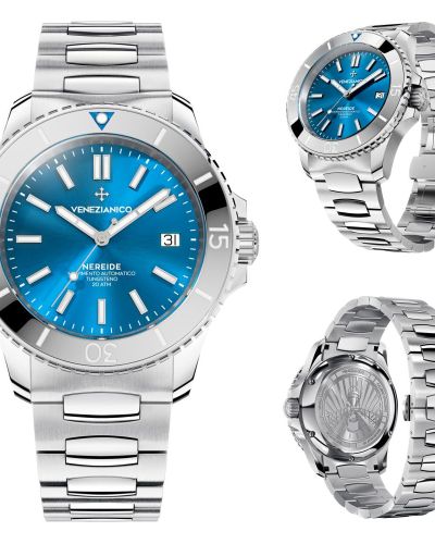 Venezianico Nereide Tungsteno 42 4521501C