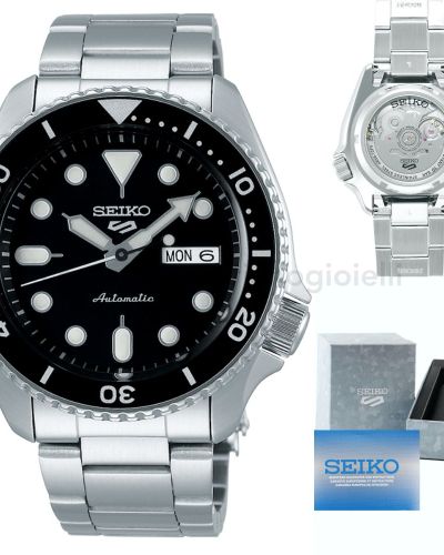 Seiko 5 Sport SRPD55K1 Automatico Uomo