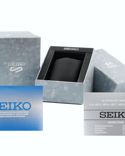 Seiko 5 Sport SRPD61K1 Automatico Uomo