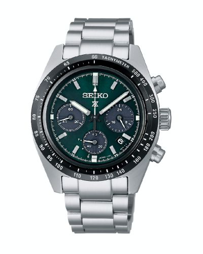 Seiko Speedtimer SSC933P1 Prospex Solare