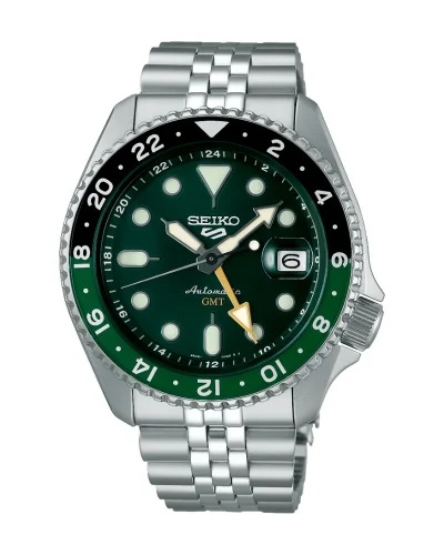 Seiko 5 Sport SSK035K1 GMT SKX Automatico