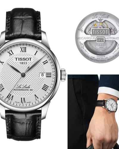 Tissot T006.407.16.033.00 Le Locle