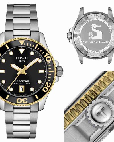 Tissot Seastar 1000 T120.210.21.051.00 36mm