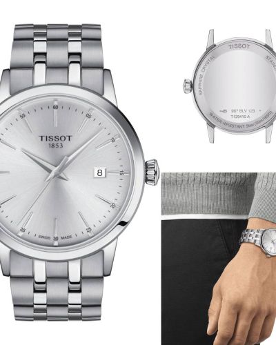 Tissot Classic Dream T129.410.11.031.00 Quartz