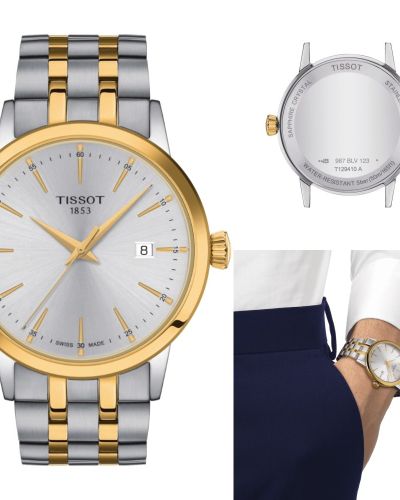 Tissot Classic Dream T129.410.22.031.00 Quartz