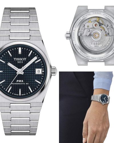 Tissot T137.207.11.041.00 Prx Powermatic 80 35mm