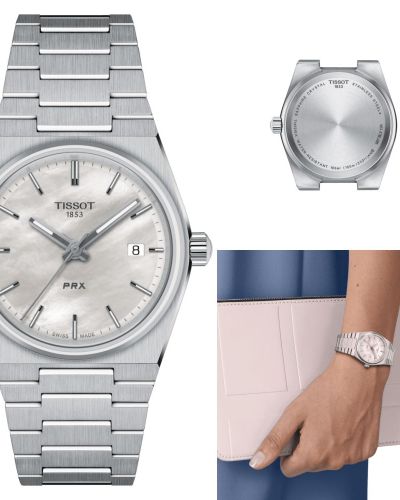 Tissot T137.210.11.111.00 Prx Quartz 35mm Donna