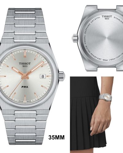Tissot T137.210.11.031.00 Prx Quartz 35mm Donna