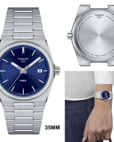 Tissot T137.210.11.041.00 Prx Quartz 35mm Donna