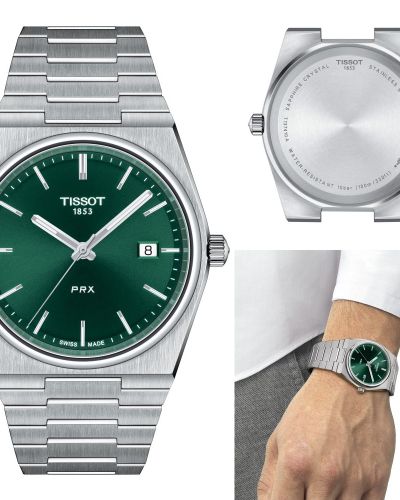 Tissot T137.410.11.091.00 Prx Quartz