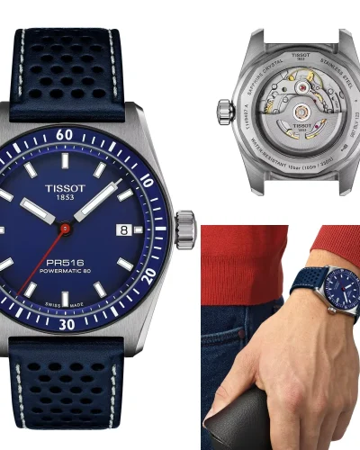 Tissot T149.407.16.041.00 PR516 Powermatic 80