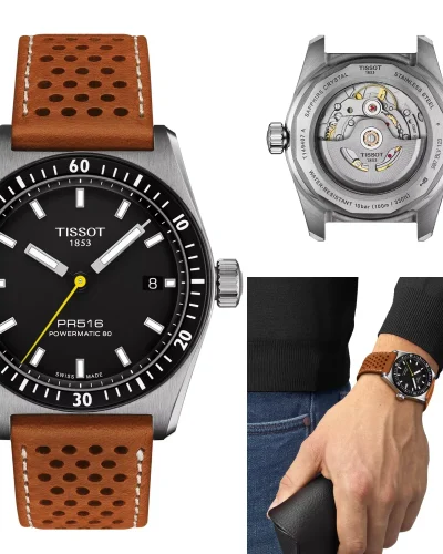 Tissot T149.407.16.051.00 PR516 Powermatic 80