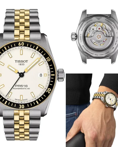 Tissot T149.407.22.011.00 PR516 Powermatic 80
