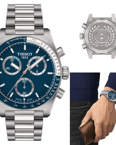 Tissot PR516 T149.417.11.041.00 Quartz Chronograph