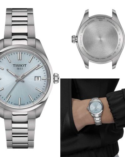 Tissot T150.210.11.351.00 PR 100 34mm