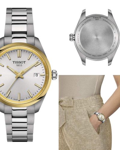 Tissot T150.210.21.031.00 PR 100 34mm