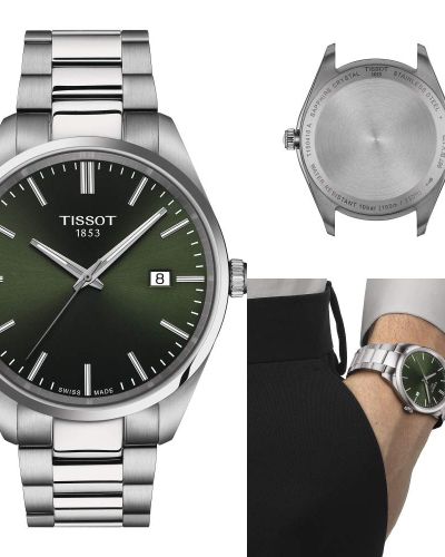 Tissot T150.410.11.091.00 PR 100