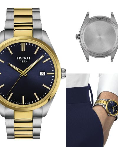 Tissot T150.410.22.041.00 PR 100