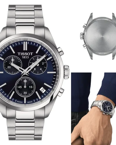 Tissot T150.417.11.041.00 PR 100 Chronograph
