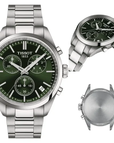 Tissot T150.417.11.091.00 PR 100 Chronograph