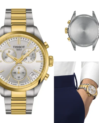 Tissot T150.417.22.031.00 PR 100 Chronograph
