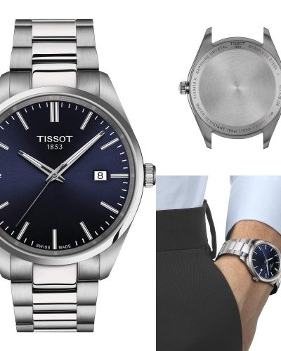 Tissot T150.410.11.041.00 PR 100