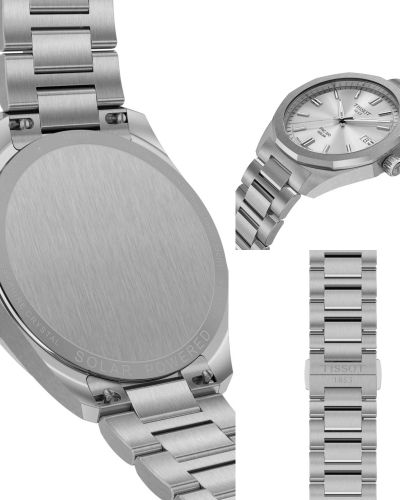 Tissot PRC 100 Solar T151.422.11.031.00 Quartz 39mm