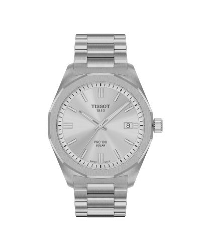 Tissot PRC 100 Solar T151.422.11.031.00 Quartz 39mm