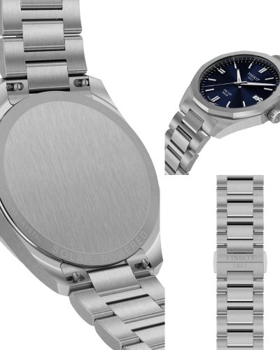 Tissot PRC 100 Solar T151.422.11.041.00 Quartz 39mm