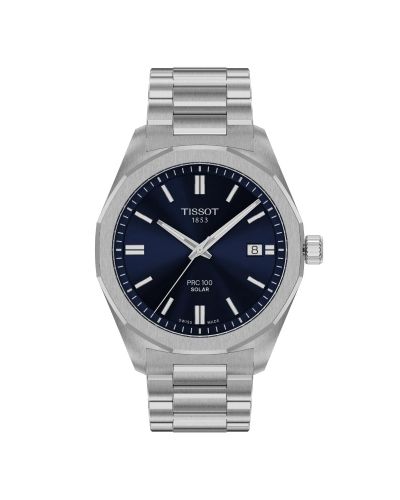 Tissot PRC 100 Solar T151.422.11.041.00 Quartz 39mm